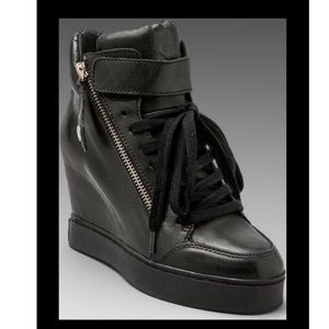 ASH platform sneakers